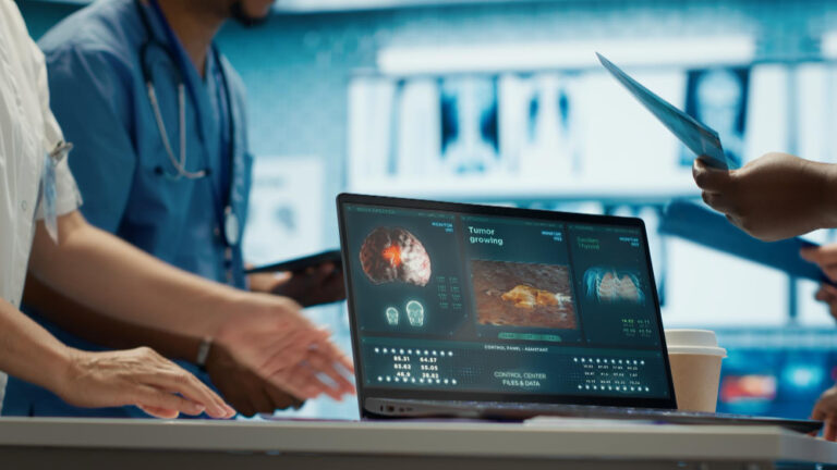 The Impact of Digitalization on Healthcare Staff Efficiency